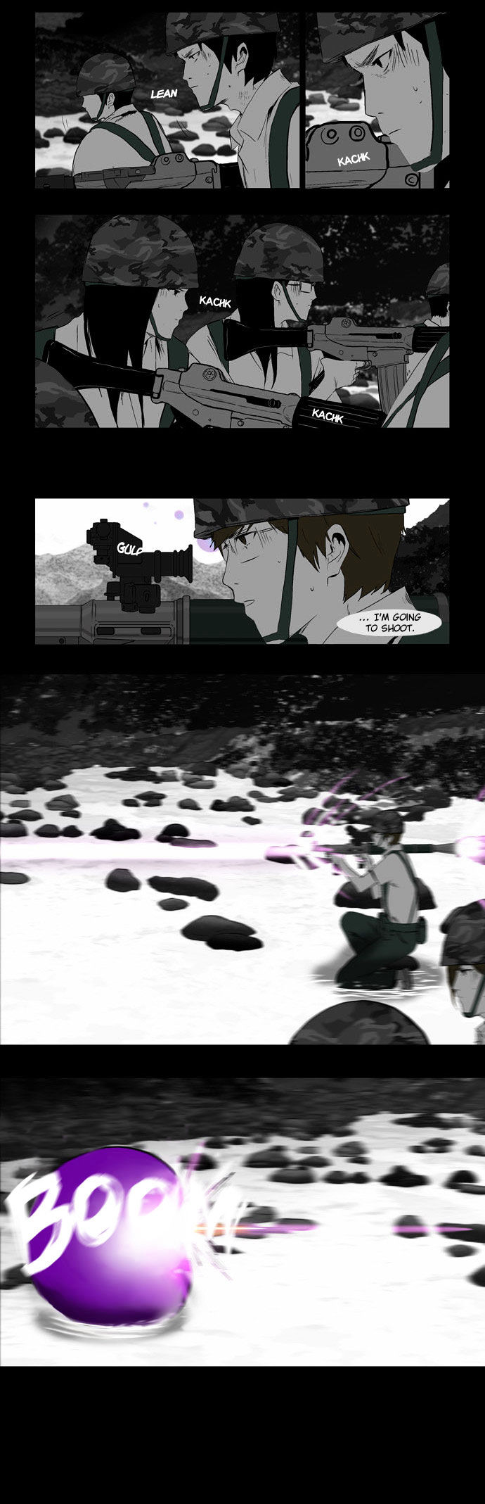 Afterschool War Activities Chapter 35 page 8 - Chapter 35 : Medium Cell Annihilation Operation (5)