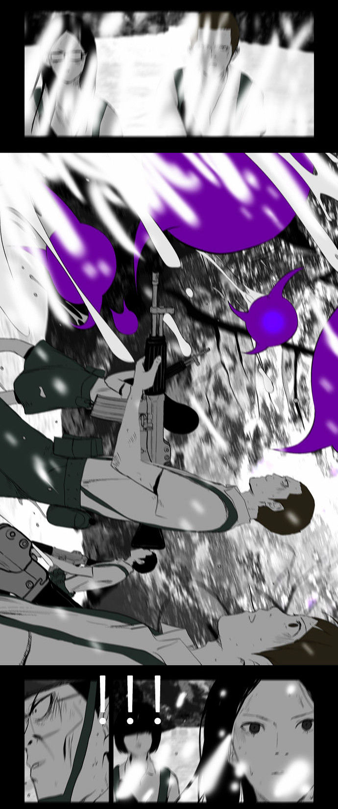Afterschool War Activities Chapter 36.2 page 8 - Chapter 36 v2 : Medium Cell Annihilation Operation (6)