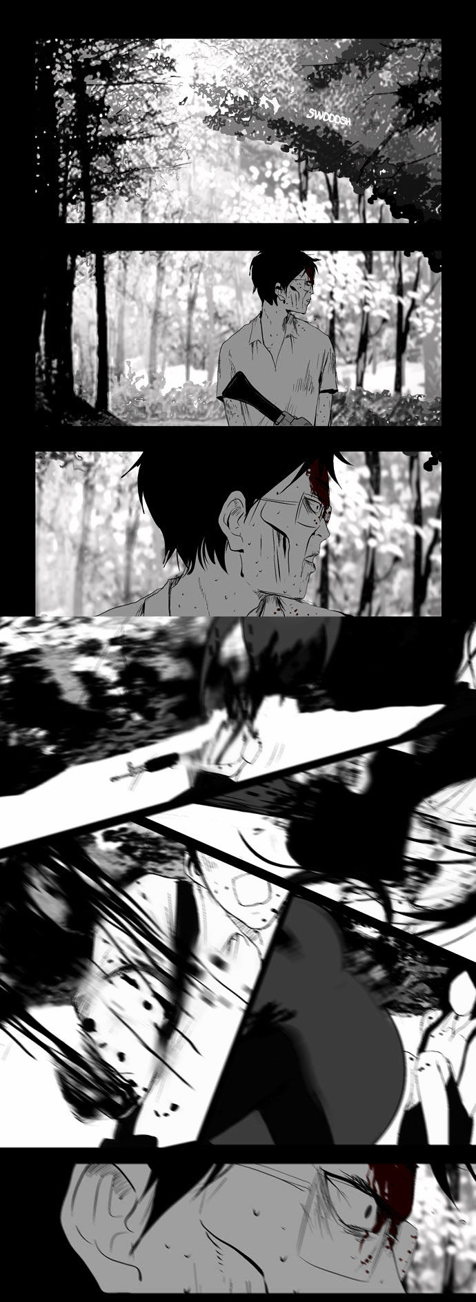 Afterschool War Activities Chapter 37 page 11 - Chapter 37 : Medium Cell Annihilation Operation (7)