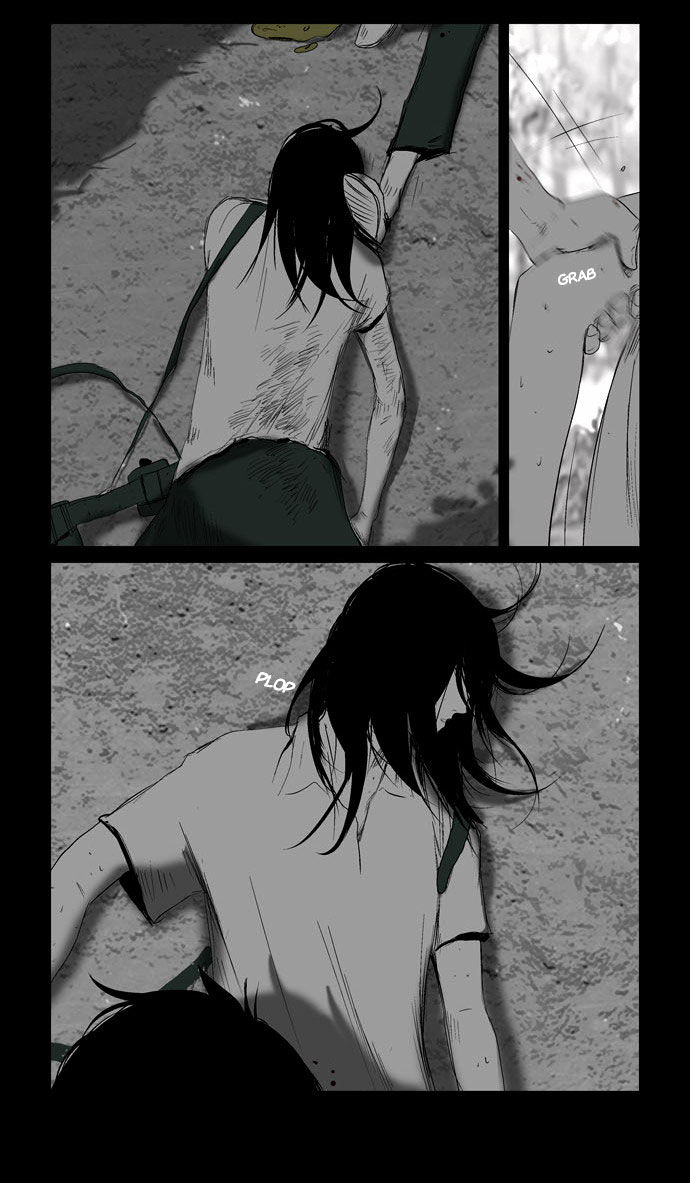 Afterschool War Activities Chapter 37 page 13 - Chapter 37 : Medium Cell Annihilation Operation (7)