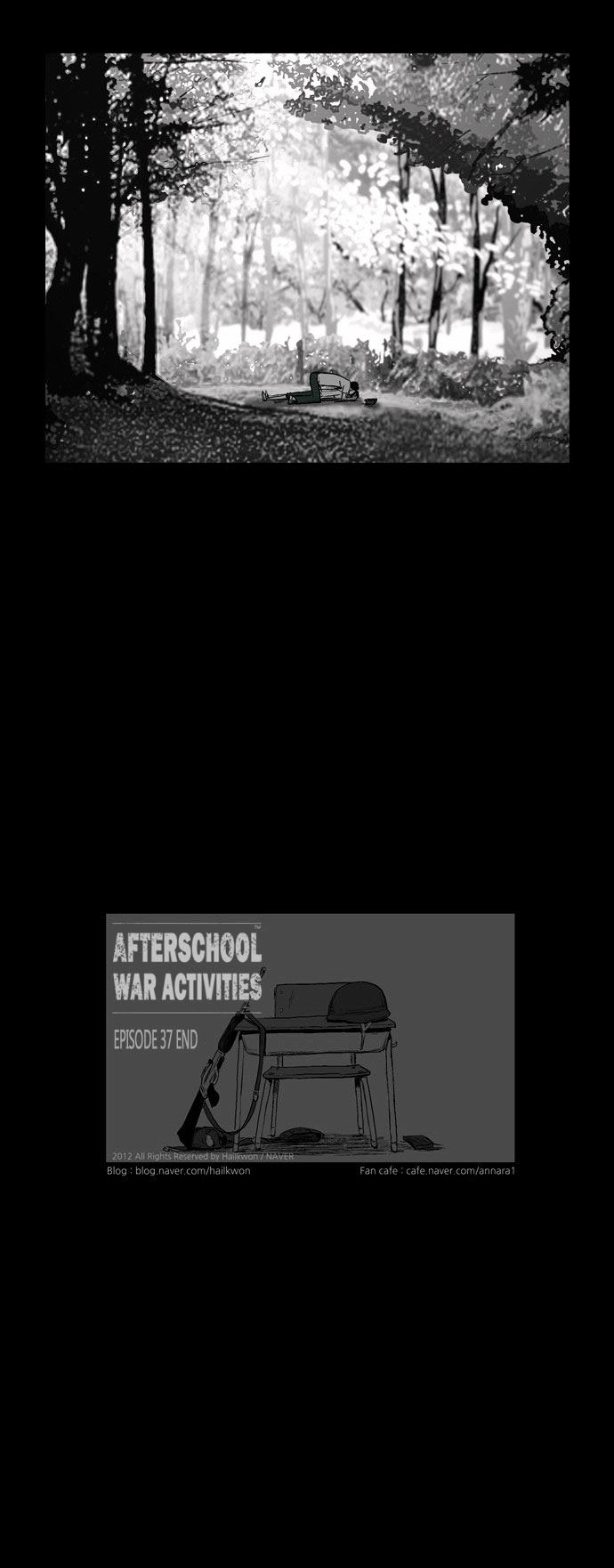 Afterschool War Activities Chapter 37 page 16 - Chapter 37 : Medium Cell Annihilation Operation (7)