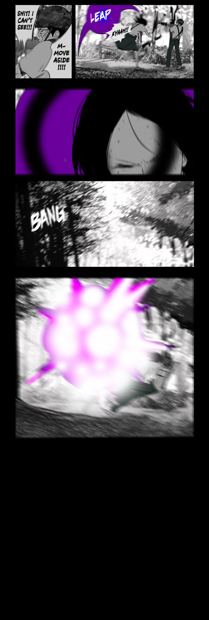 Afterschool War Activities Chapter 37 page 3 - Chapter 37 : Medium Cell Annihilation Operation (7)