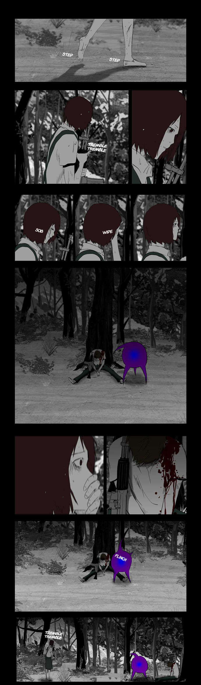 Afterschool War Activities Chapter 37 page 5 - Chapter 37 : Medium Cell Annihilation Operation (7)