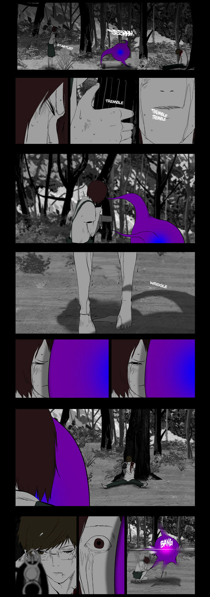 Afterschool War Activities Chapter 37 page 6 - Chapter 37 : Medium Cell Annihilation Operation (7)