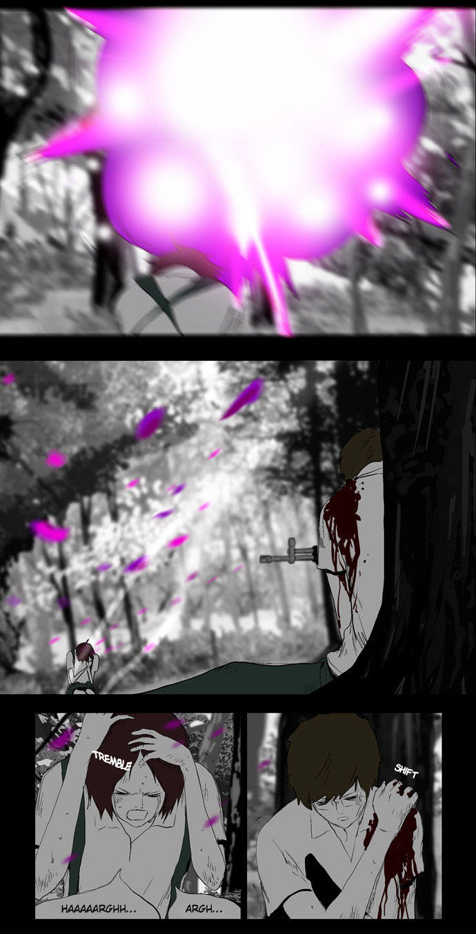 Afterschool War Activities Chapter 37 page 7 - Chapter 37 : Medium Cell Annihilation Operation (7)