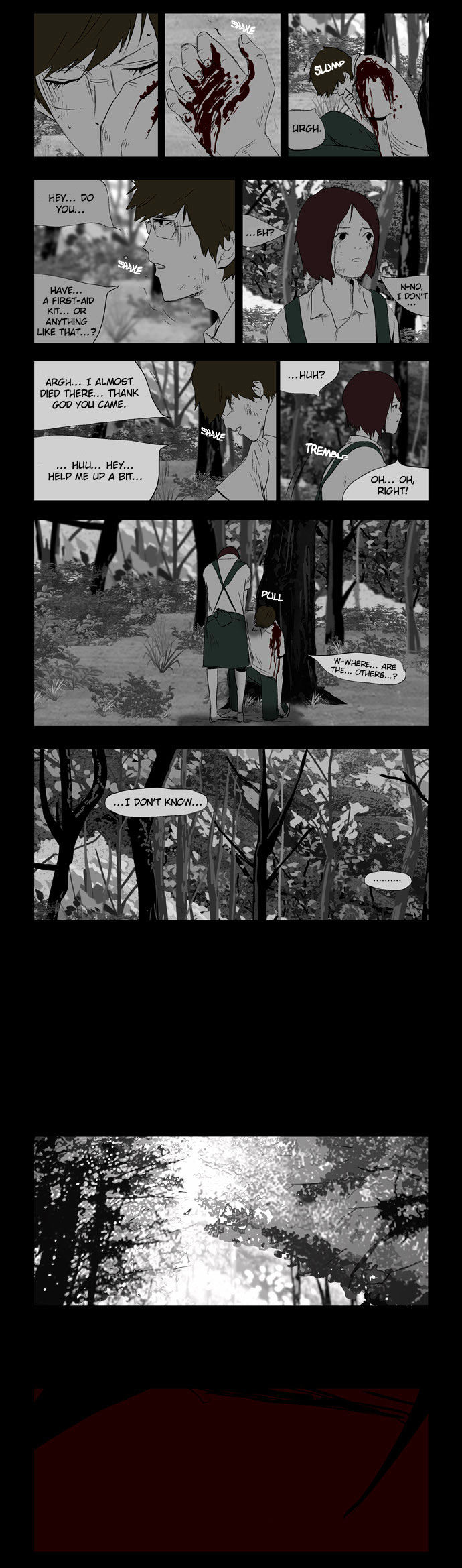 Afterschool War Activities Chapter 37 page 8 - Chapter 37 : Medium Cell Annihilation Operation (7)