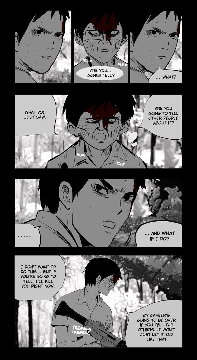 Afterschool War Activities Chapter 38 page 11 - Chapter 38 : Medium Cell Annihilation Operation (8)