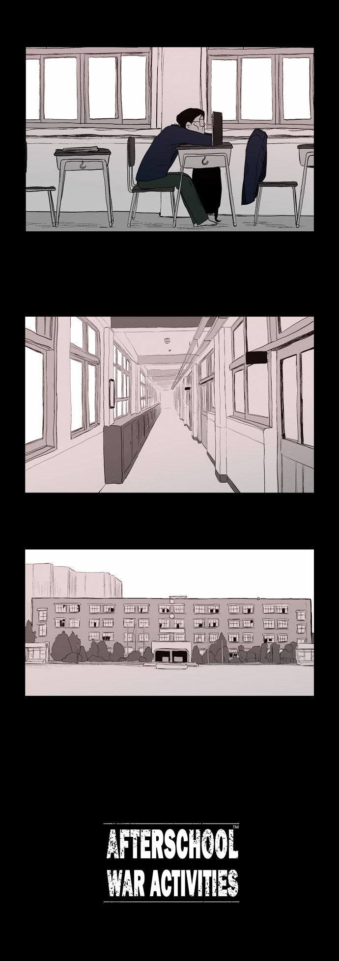 Afterschool War Activities Chapter 38 page 3 - Chapter 38 : Medium Cell Annihilation Operation (8)