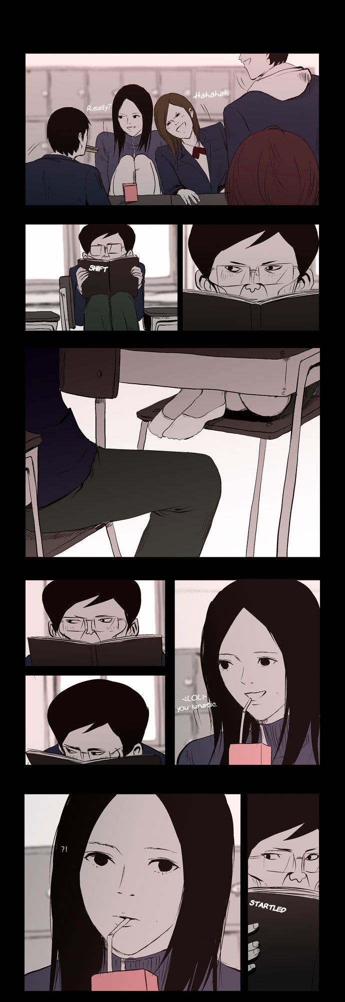 Afterschool War Activities Chapter 38 page 5 - Chapter 38 : Medium Cell Annihilation Operation (8)