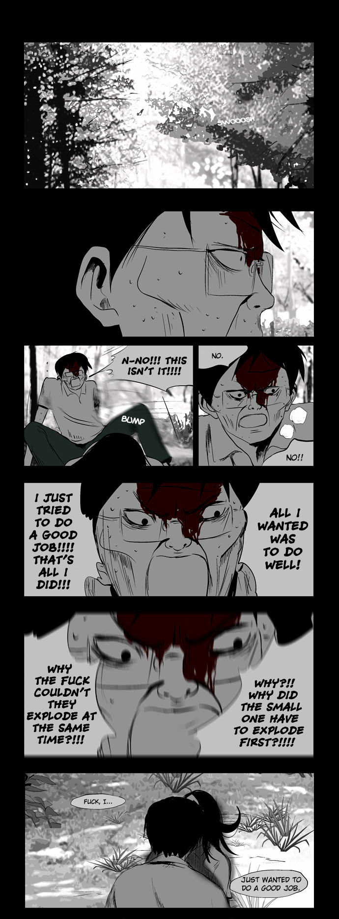Afterschool War Activities Chapter 38 page 8 - Chapter 38 : Medium Cell Annihilation Operation (8)