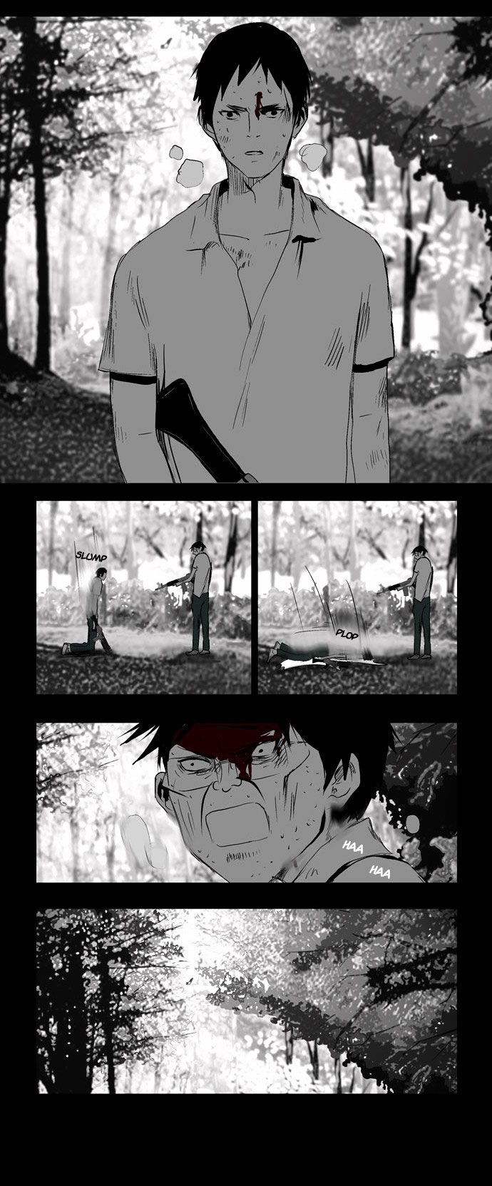 Afterschool War Activities Chapter 39 page 14 - Chapter 39 : Medium Cell Annihilation Operation (9)