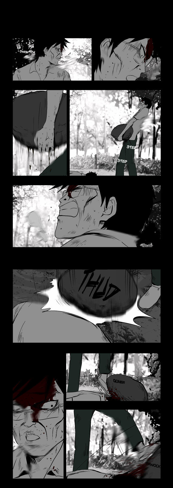Afterschool War Activities Chapter 39 page 15 - Chapter 39 : Medium Cell Annihilation Operation (9)