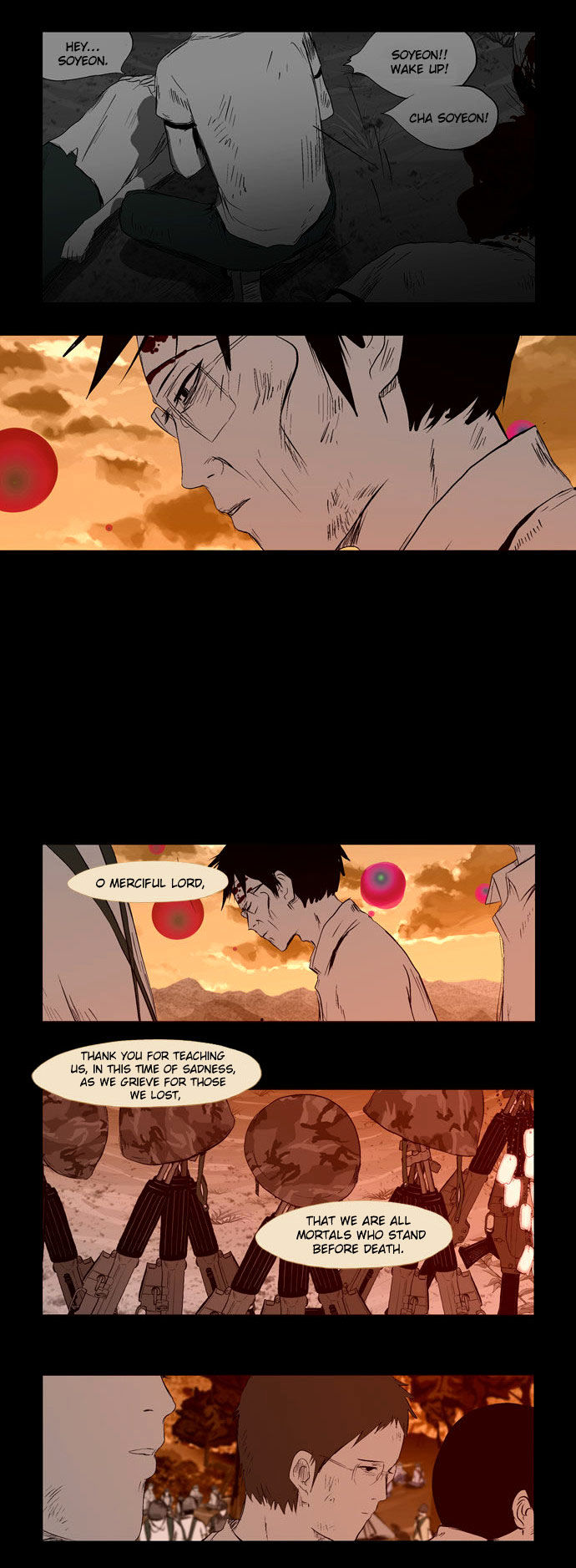 Afterschool War Activities Chapter 39 page 16 - Chapter 39 : Medium Cell Annihilation Operation (9)
