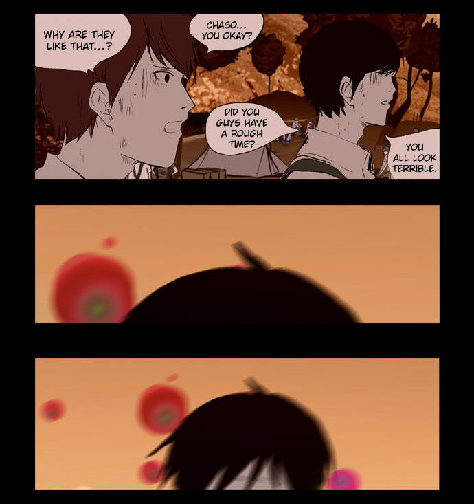 Afterschool War Activities Chapter 39 page 7 - Chapter 39 : Medium Cell Annihilation Operation (9)