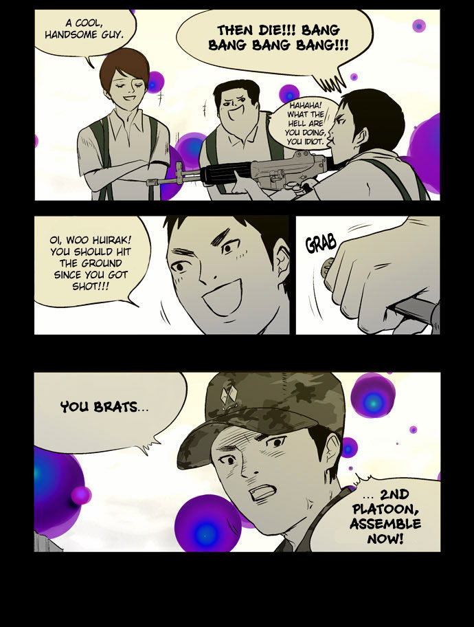 Afterschool War Activities Chapter 4 page 11 - Chapter 4 : Contact