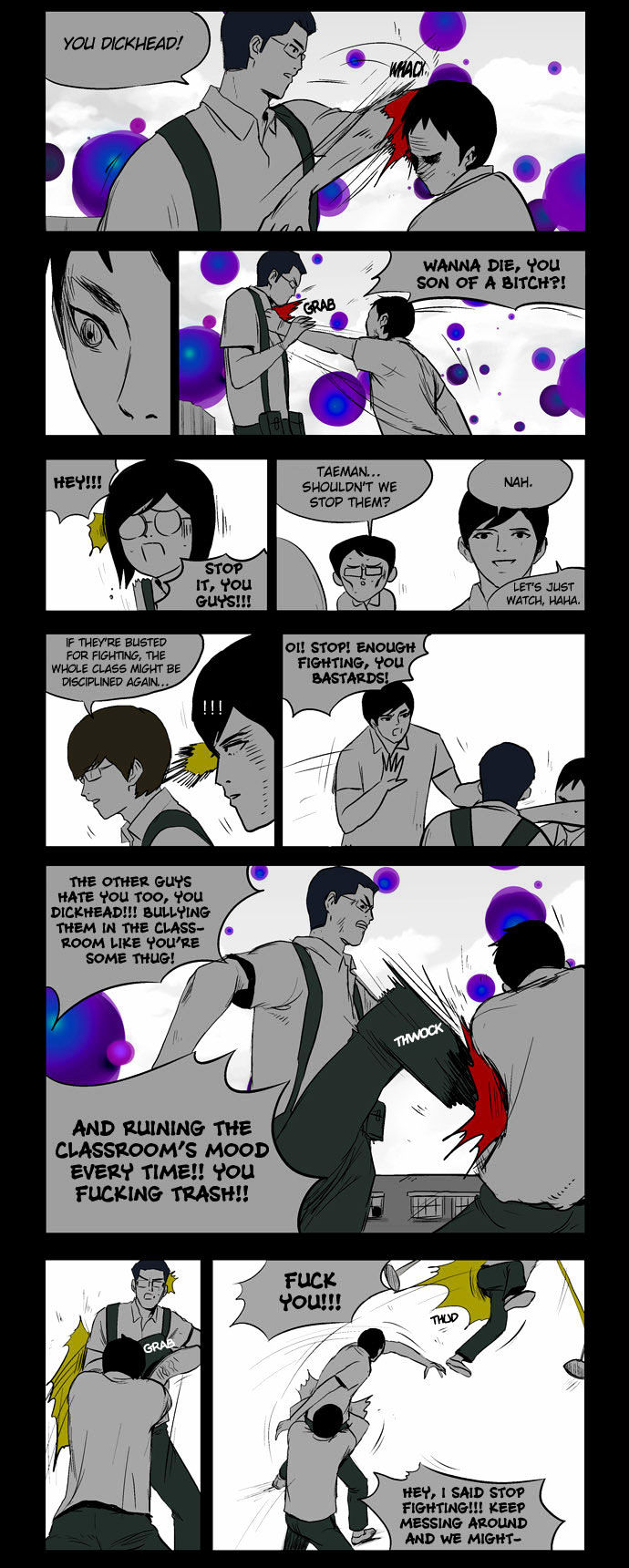 Afterschool War Activities Chapter 4 page 14 - Chapter 4 : Contact