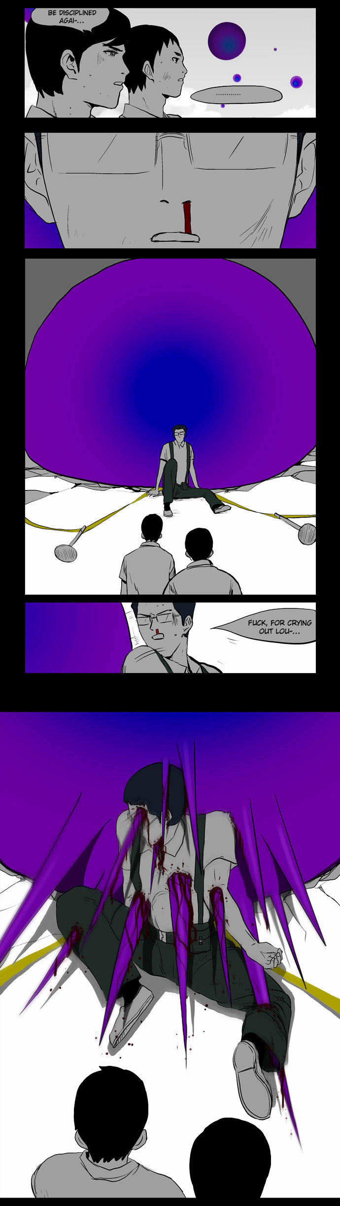Afterschool War Activities Chapter 4 page 15 - Chapter 4 : Contact