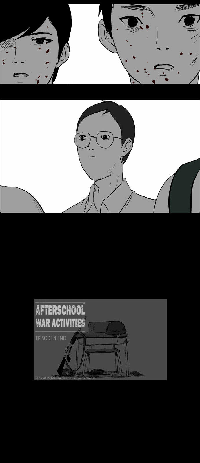 Afterschool War Activities Chapter 4 page 16 - Chapter 4 : Contact