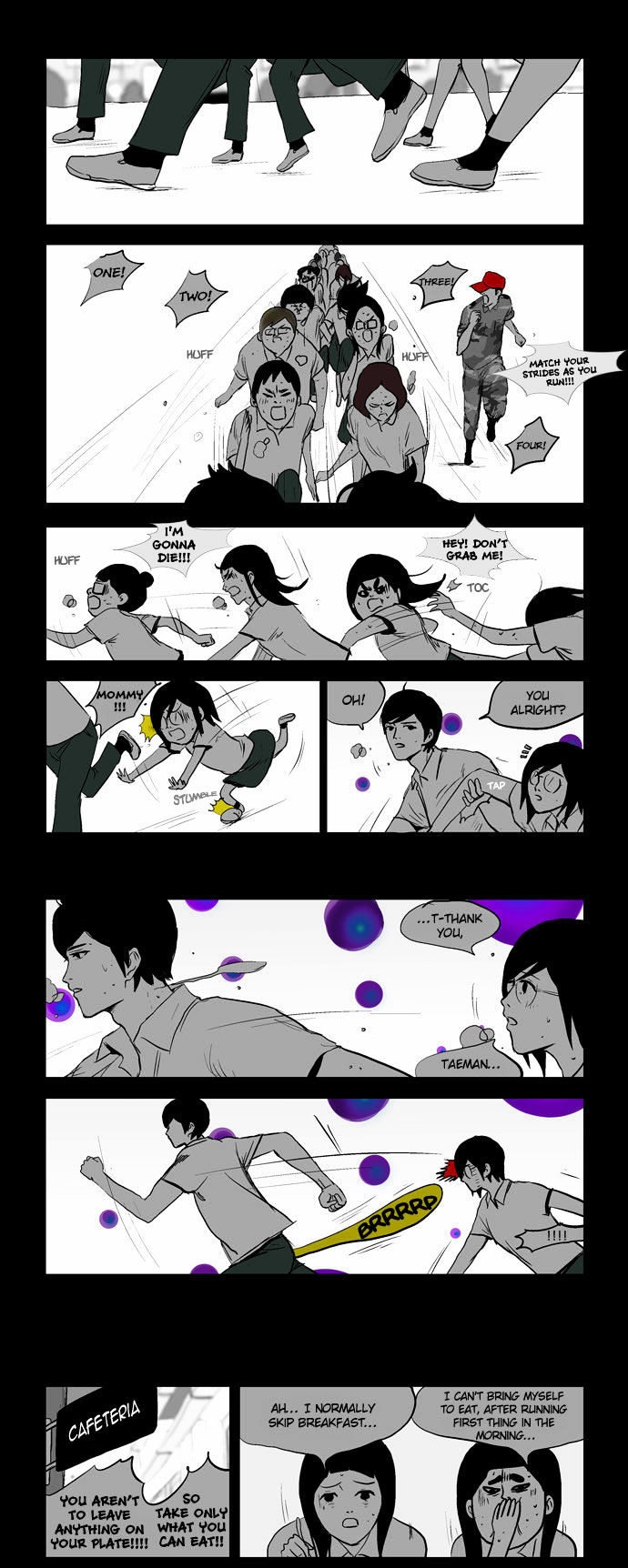 Afterschool War Activities Chapter 4 page 4 - Chapter 4 : Contact
