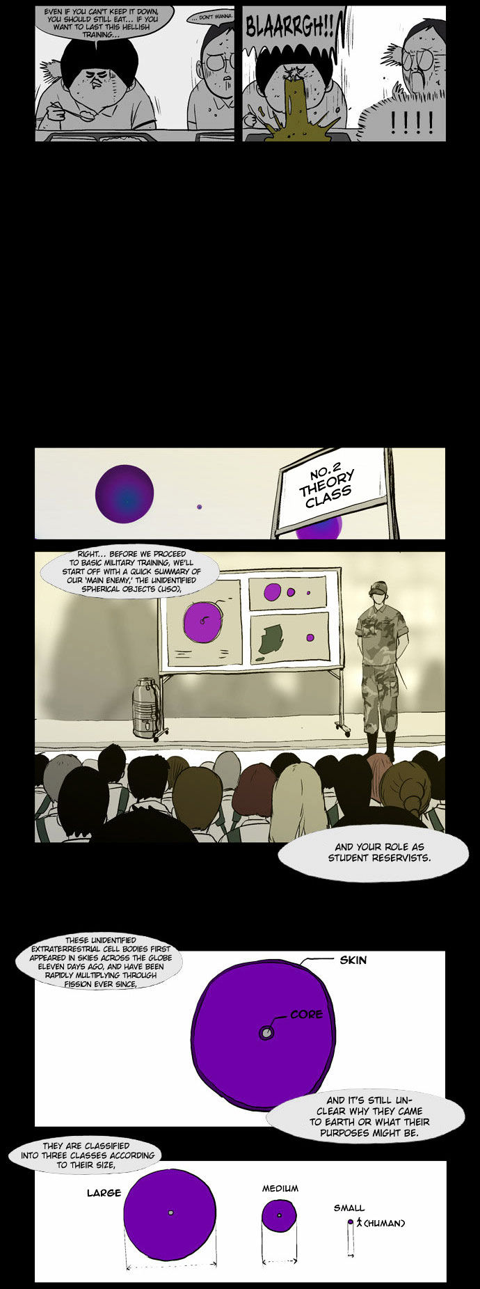 Afterschool War Activities Chapter 4 page 5 - Chapter 4 : Contact