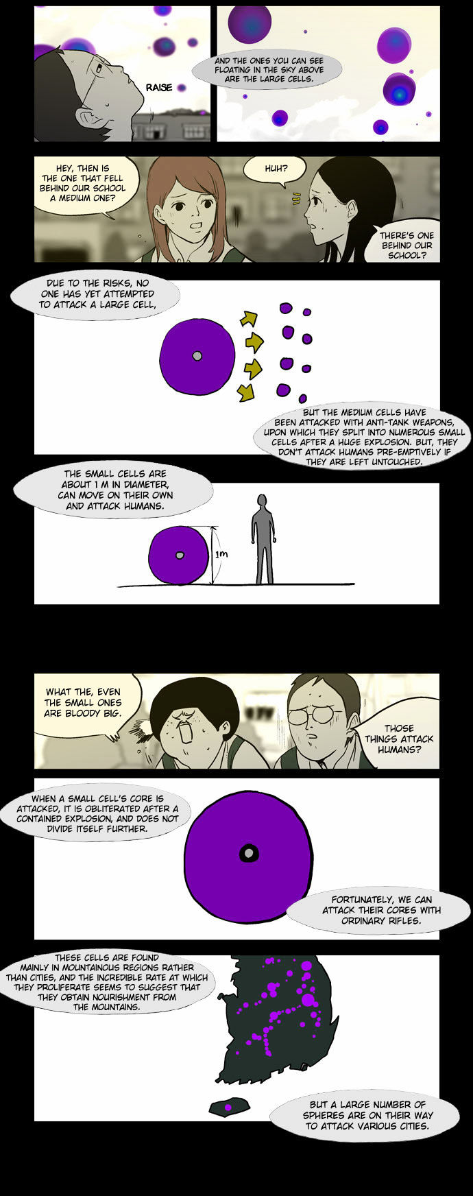 Afterschool War Activities Chapter 4 page 6 - Chapter 4 : Contact