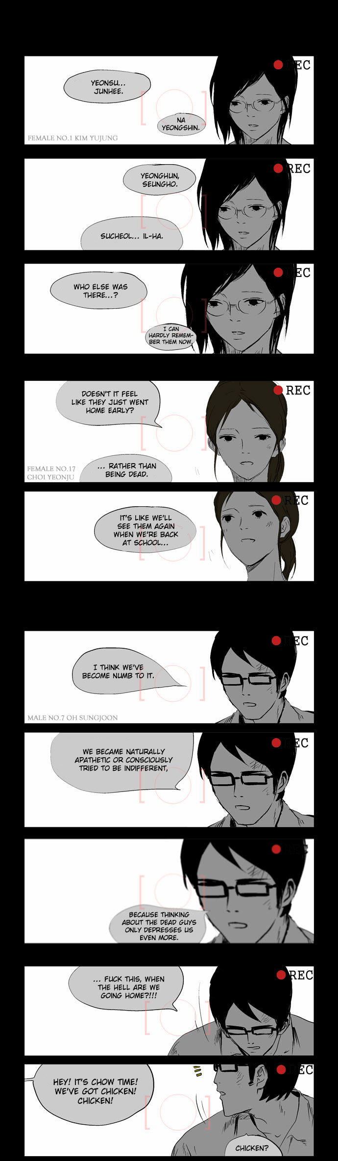 Afterschool War Activities Chapter 40 page 13 - Chapter 40 : D+74
