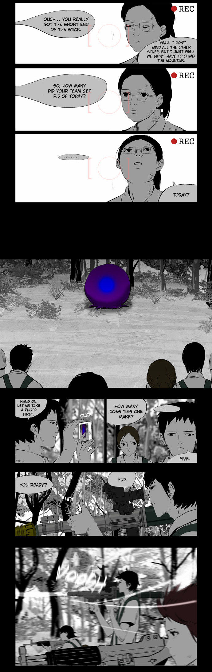 Afterschool War Activities Chapter 40 page 3 - Chapter 40 : D+74