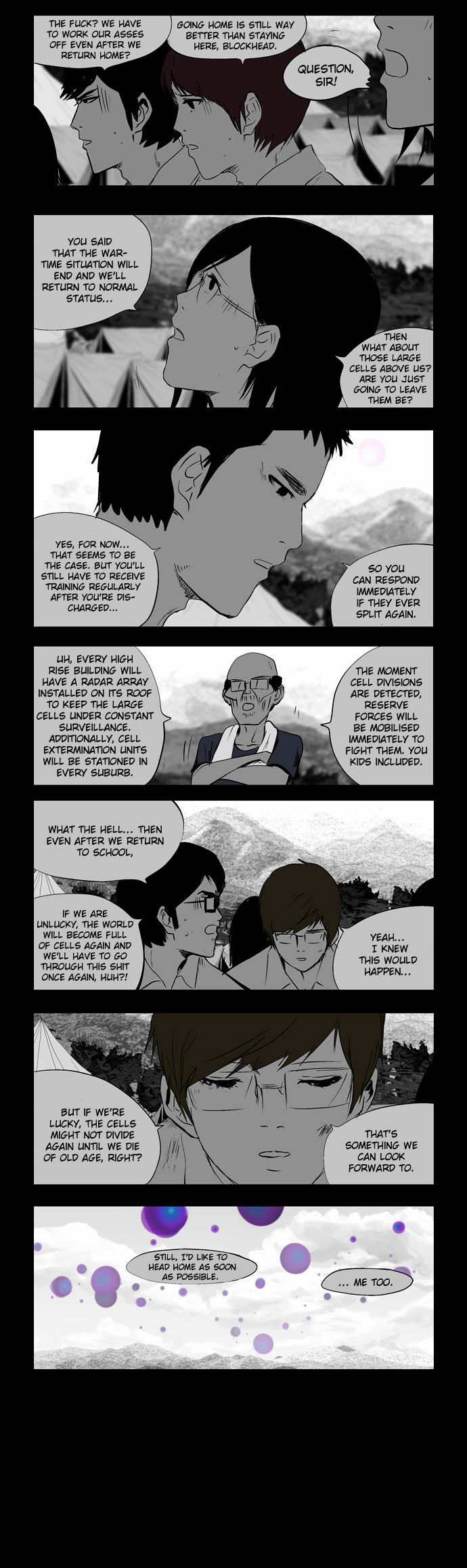 Afterschool War Activities Chapter 40 page 8 - Chapter 40 : D+74