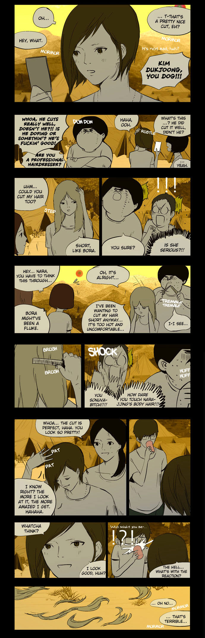Afterschool War Activities Chapter 41 page 12 - Chapter 41 : Standby