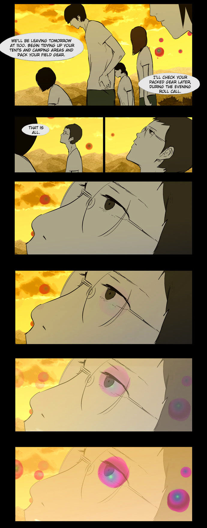 Afterschool War Activities Chapter 41 page 14 - Chapter 41 : Standby