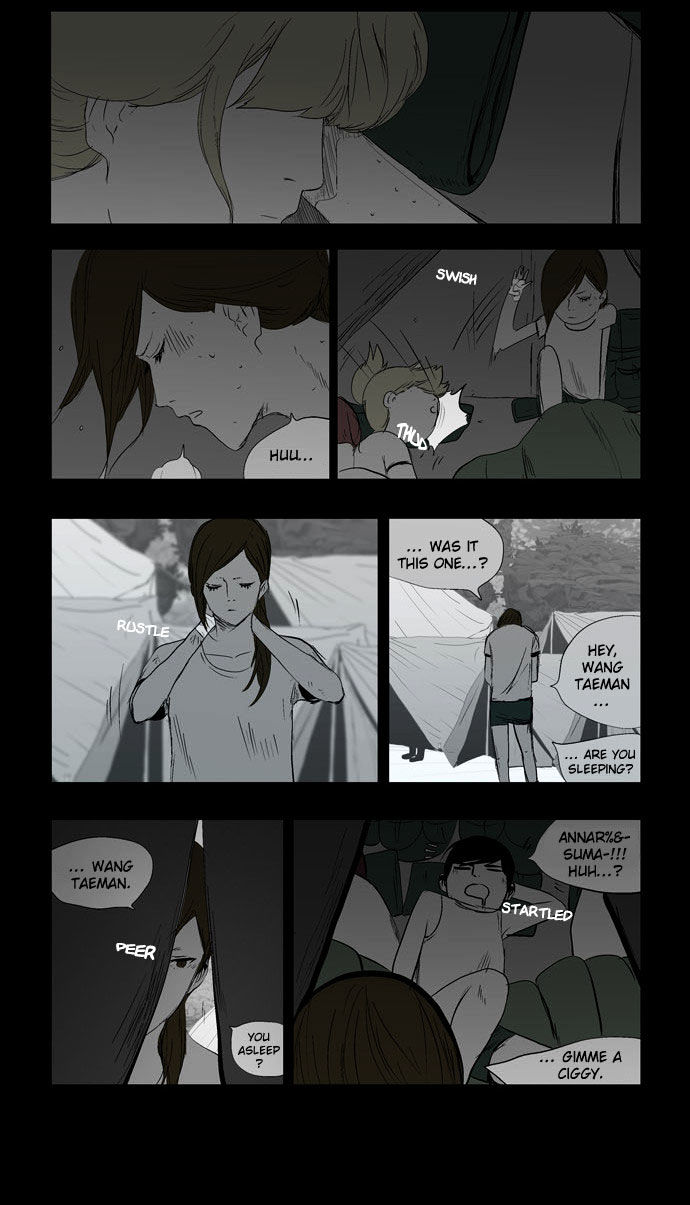 Afterschool War Activities Chapter 41 page 4 - Chapter 41 : Standby