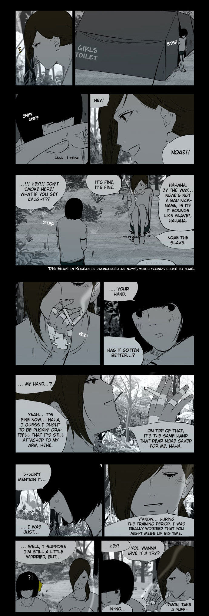 Afterschool War Activities Chapter 41 page 6 - Chapter 41 : Standby