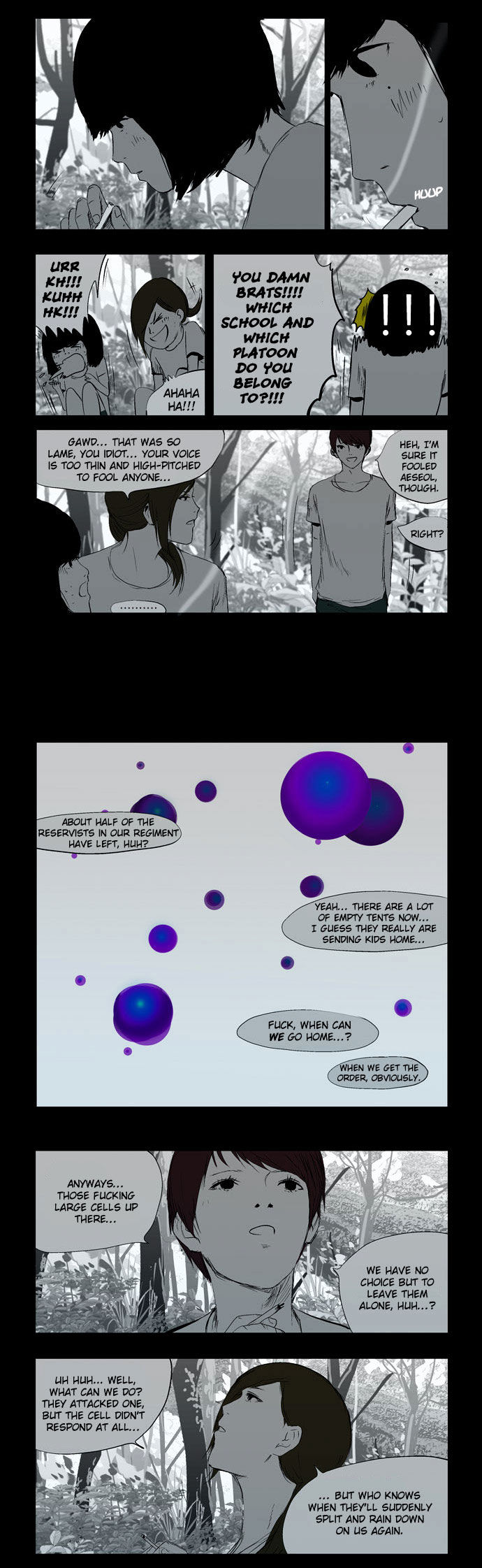 Afterschool War Activities Chapter 41 page 7 - Chapter 41 : Standby