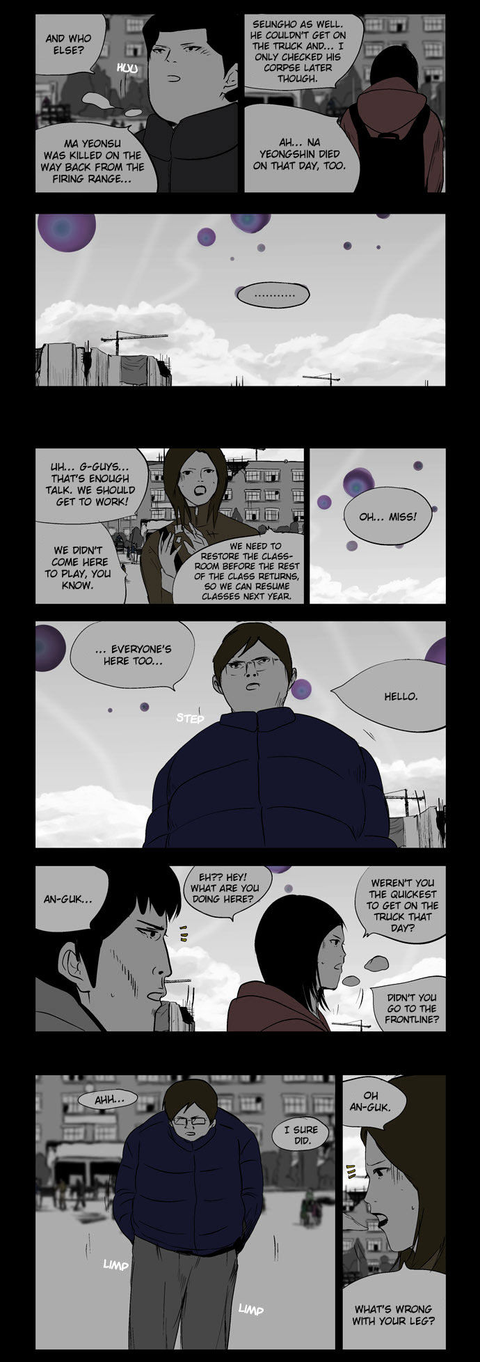 Afterschool War Activities Chapter 42 page 11 - Chapter 42 : D+129