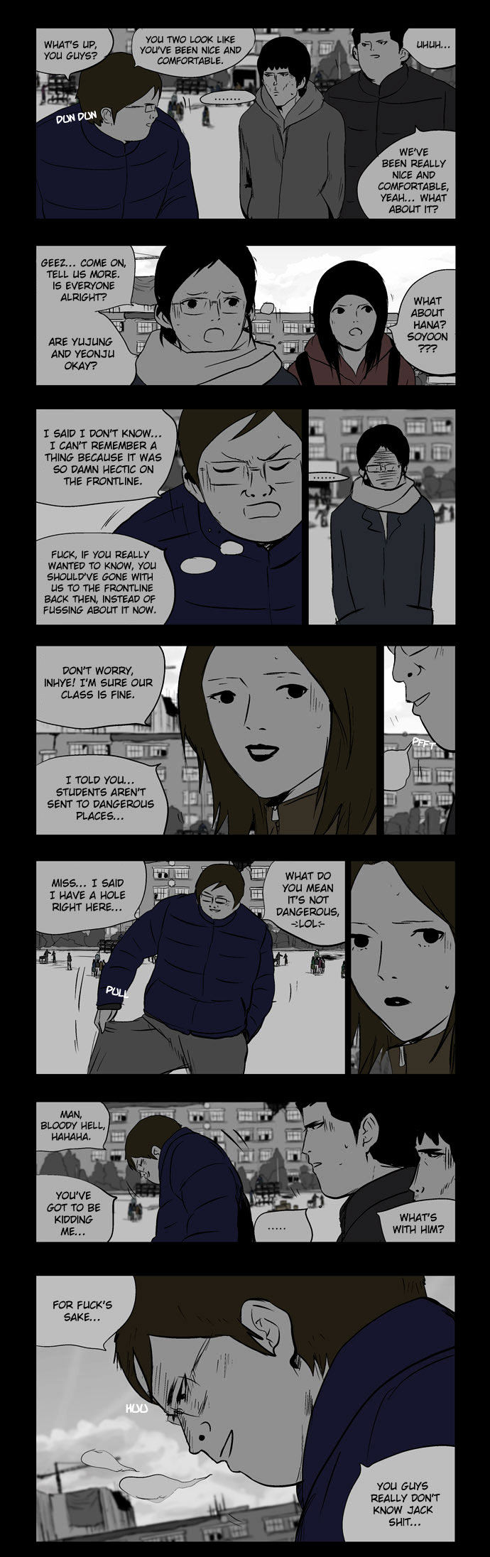 Afterschool War Activities Chapter 42 page 13 - Chapter 42 : D+129