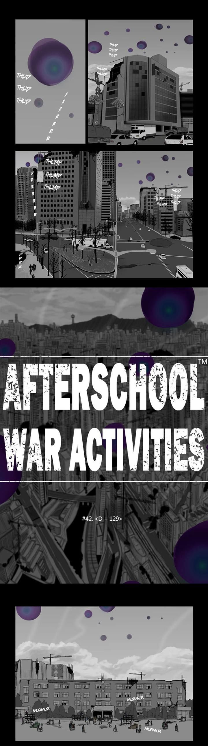 Afterschool War Activities Chapter 42 page 3 - Chapter 42 : D+129