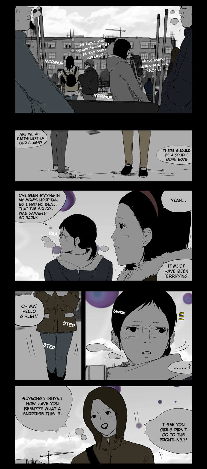 Afterschool War Activities Chapter 42 page 5 - Chapter 42 : D+129
