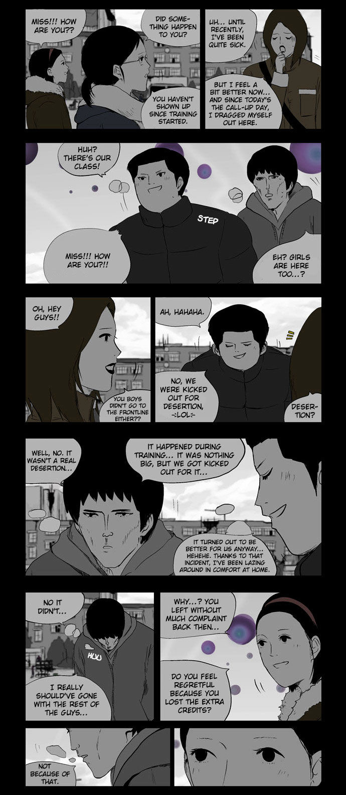 Afterschool War Activities Chapter 42 page 6 - Chapter 42 : D+129