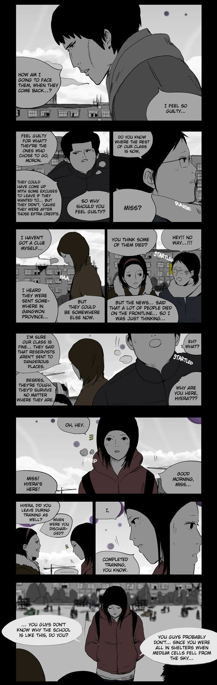 Afterschool War Activities Chapter 42 page 7 - Chapter 42 : D+129