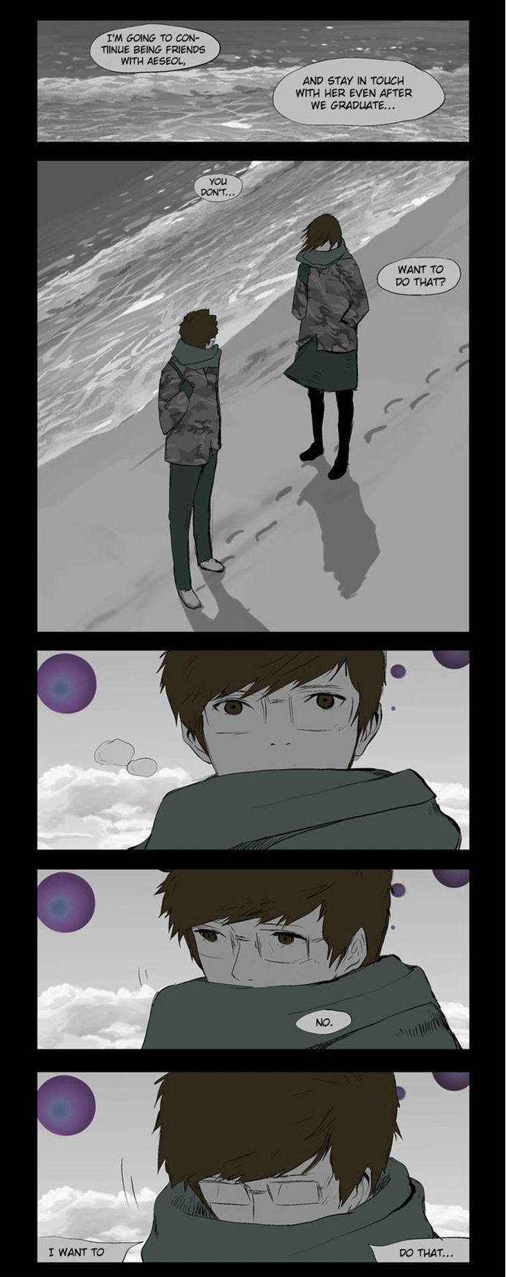 Afterschool War Activities Chapter 44 page 4 - Chapter 44 : Coastline Search Operation (2)