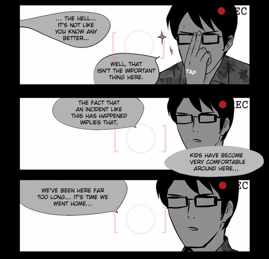 Afterschool War Activities Chapter 44 page 9 - Chapter 44 : Coastline Search Operation (2)
