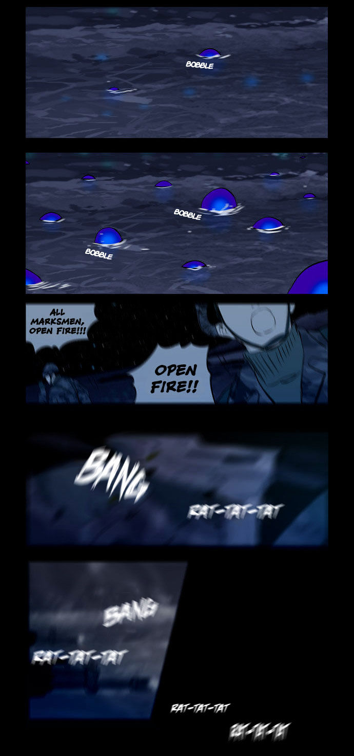 Afterschool War Activities Chapter 45 page 12 - Chapter 45 : Coastline Search Operation (3)