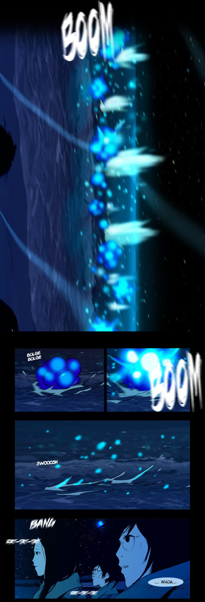 Afterschool War Activities Chapter 45 page 13 - Chapter 45 : Coastline Search Operation (3)