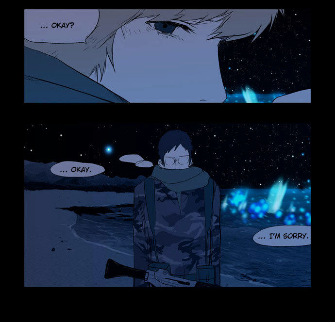 Afterschool War Activities Chapter 46 page 12 - Chapter 46 : Coastline Search Operation (4)