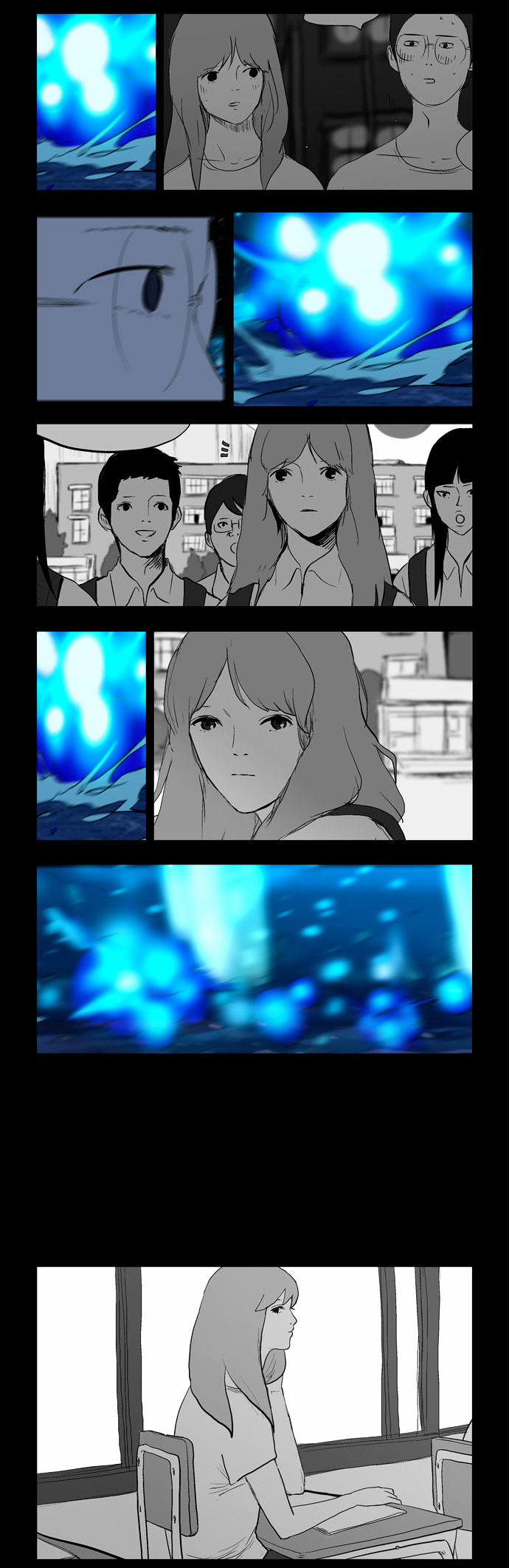 Afterschool War Activities Chapter 46 page 7 - Chapter 46 : Coastline Search Operation (4)