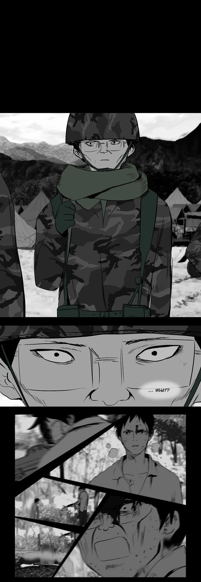 Afterschool War Activities Chapter 47 page 14 - Chapter 47 : Coastline Search Operation (5)