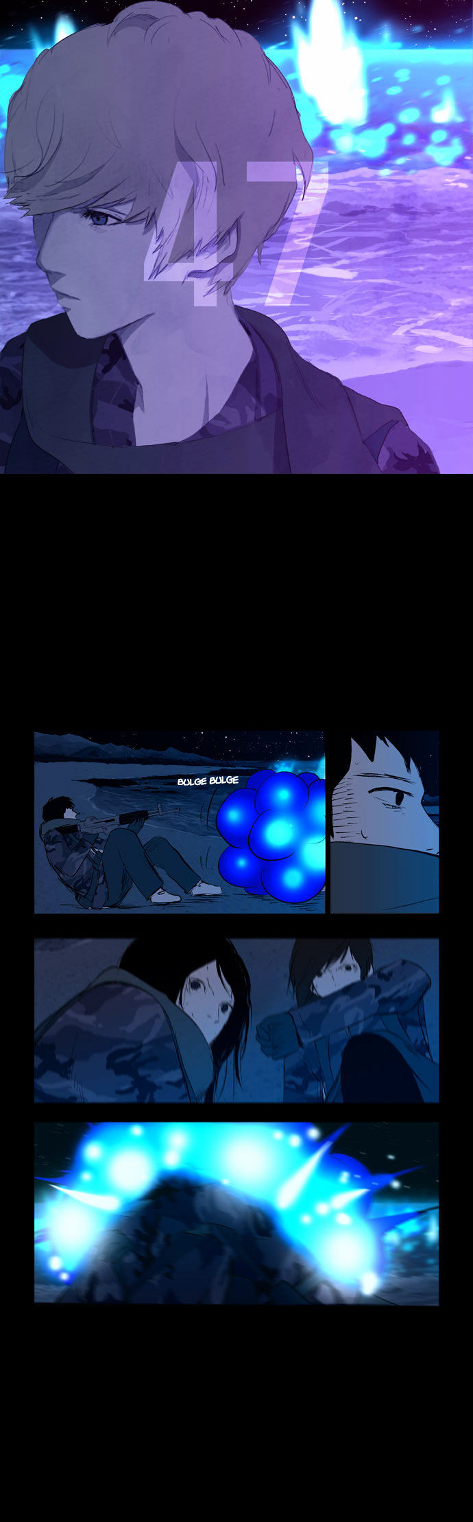 Afterschool War Activities Chapter 47 page 2 - Chapter 47 : Coastline Search Operation (5)