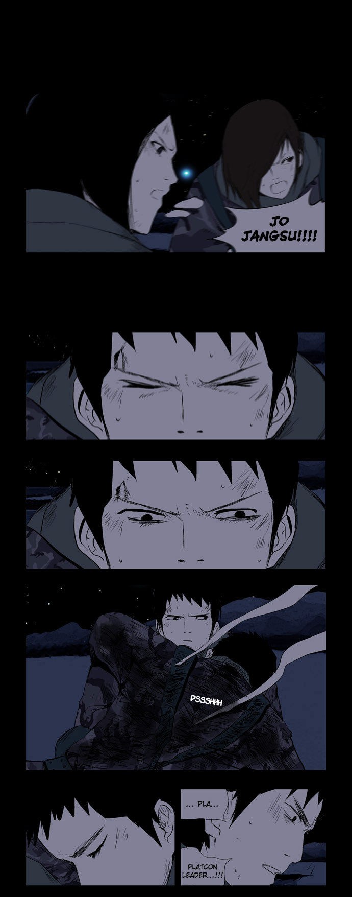 Afterschool War Activities Chapter 47 page 3 - Chapter 47 : Coastline Search Operation (5)