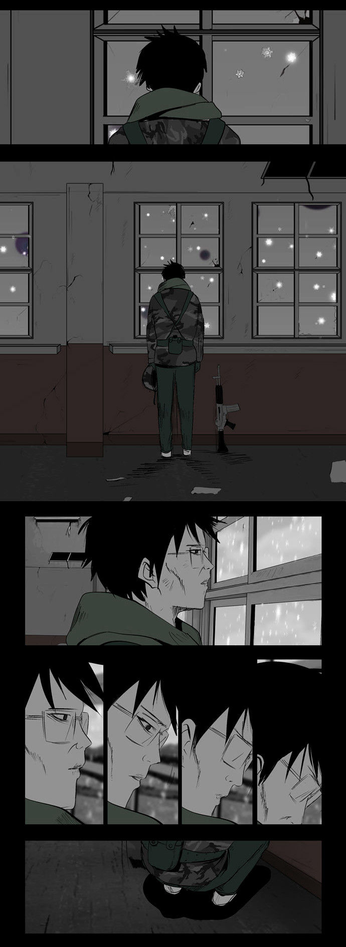 Afterschool War Activities Chapter 49 page 11 - Chapter 49 : Snow Pollen