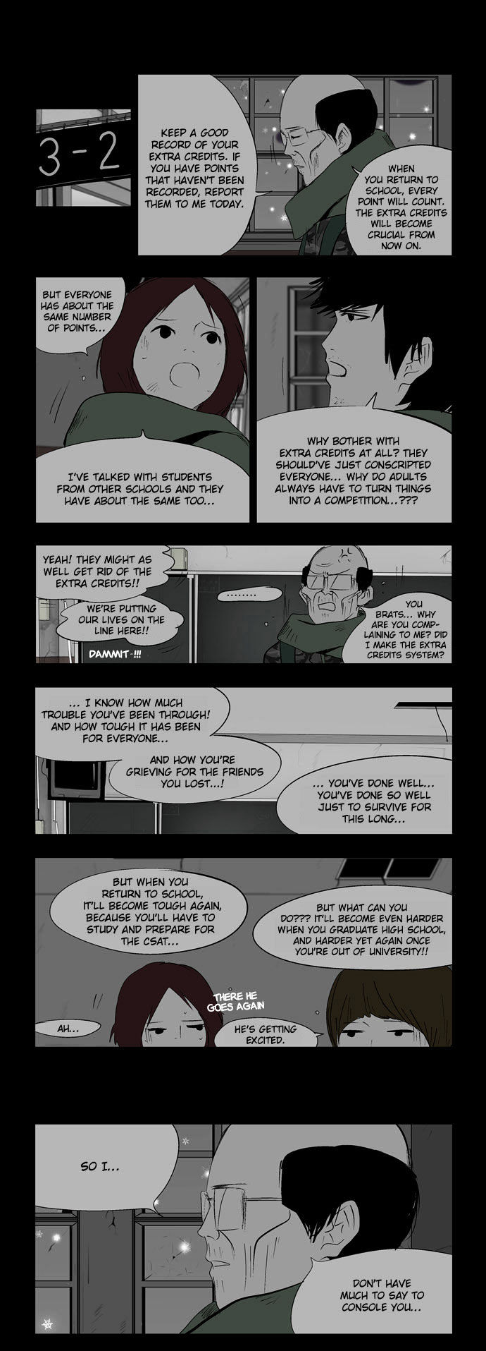 Afterschool War Activities Chapter 49 page 13 - Chapter 49 : Snow Pollen